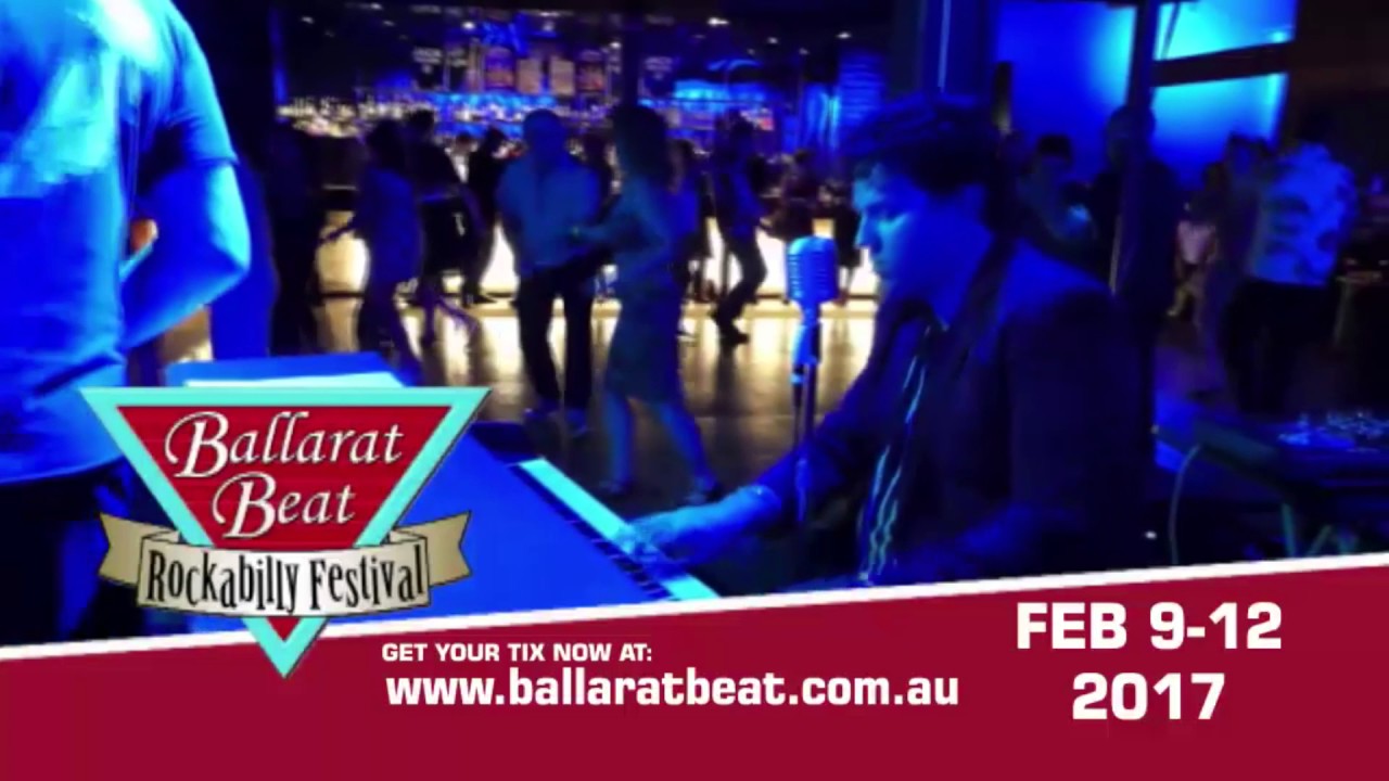 Ballarat Beat 2017 TV & Cinema Ad