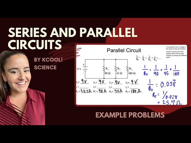 Series and Parallel Circuit Practice - YouTube series-and-parallel-circuit-practice-youtube