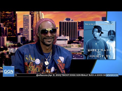 GGN -  MONEYBAGG YO (pt. 2) TELLS SNOOP DOGG ABT THE WORST JOB HE EVER HAD!