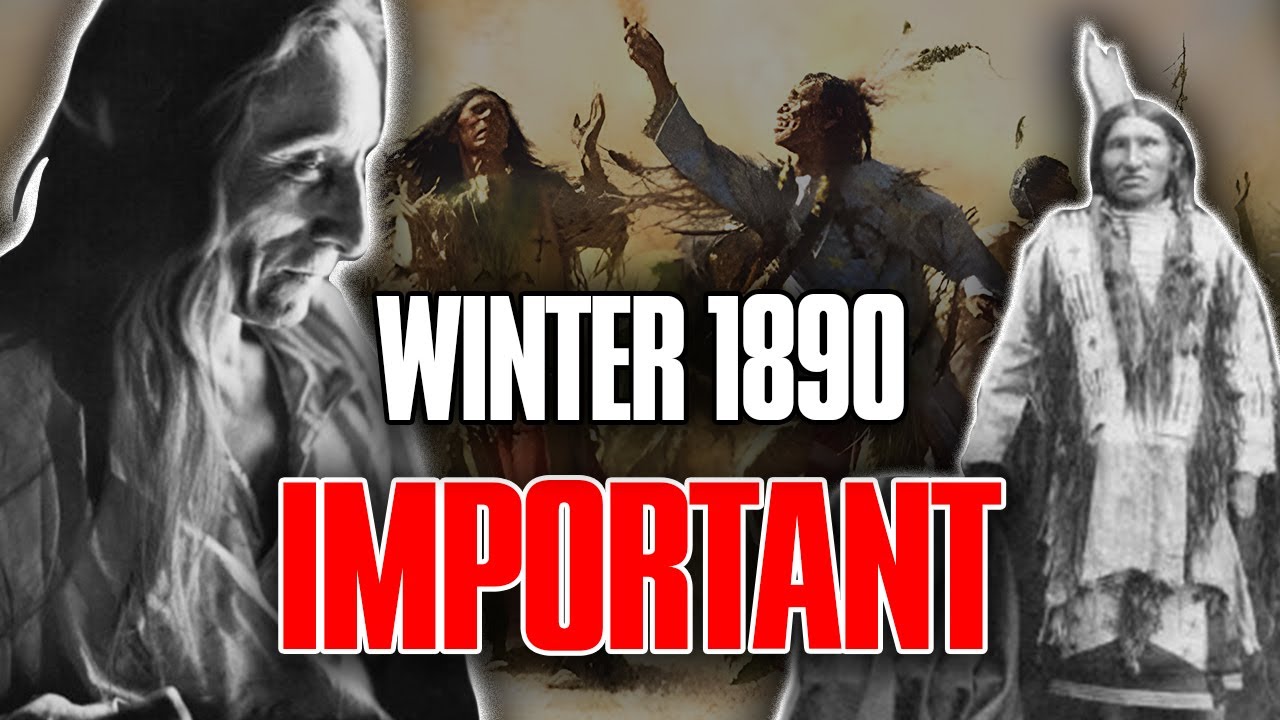 What REALLY Happened During the Ghost Dance Movement in 1890?