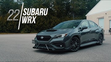 ISC Coilover Install 2022 Subaru WRX / Step By Step