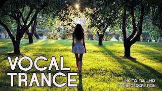 Paradise Trance ;) Vocal Trance Top 10 August 2015 (New Trance Intro Mix)