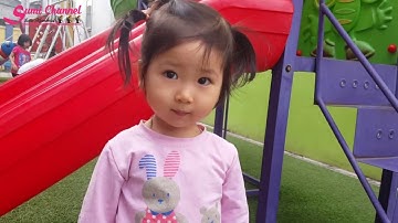 [Phim ngắn] Toàn cảnh ngày đầu tiên đi học mầm non | Nhật ký bé Sumi