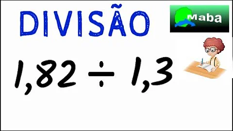 Como fazer uma divisão de uma fração decimal?