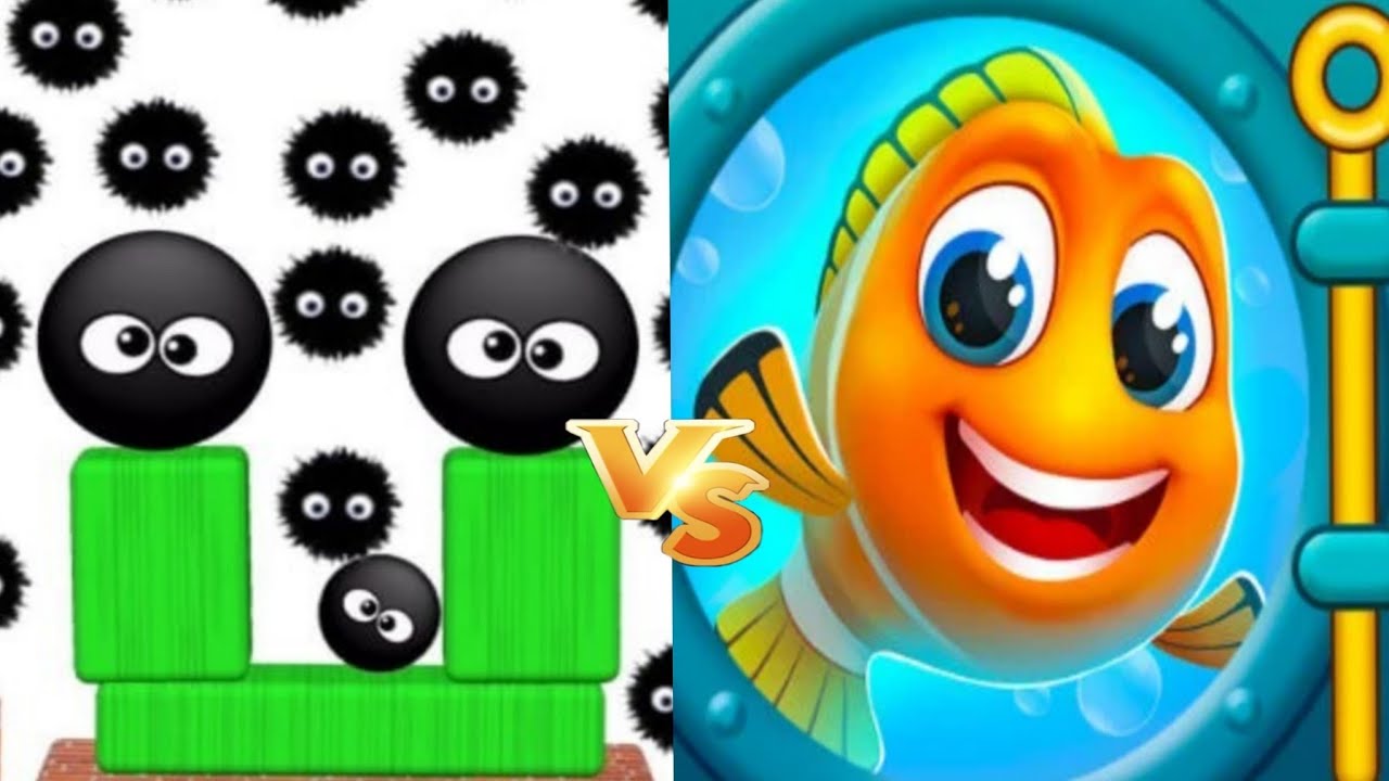 Happy Glass Puzzle VS Hide Ball Brain Teaser Logic Puzzle Merge Gameplay Mix!