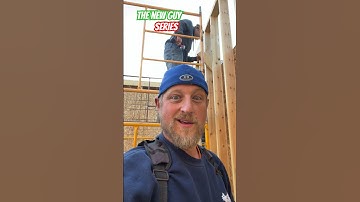 NewGuy won’t wear tool pouch #construction #carpentrywork