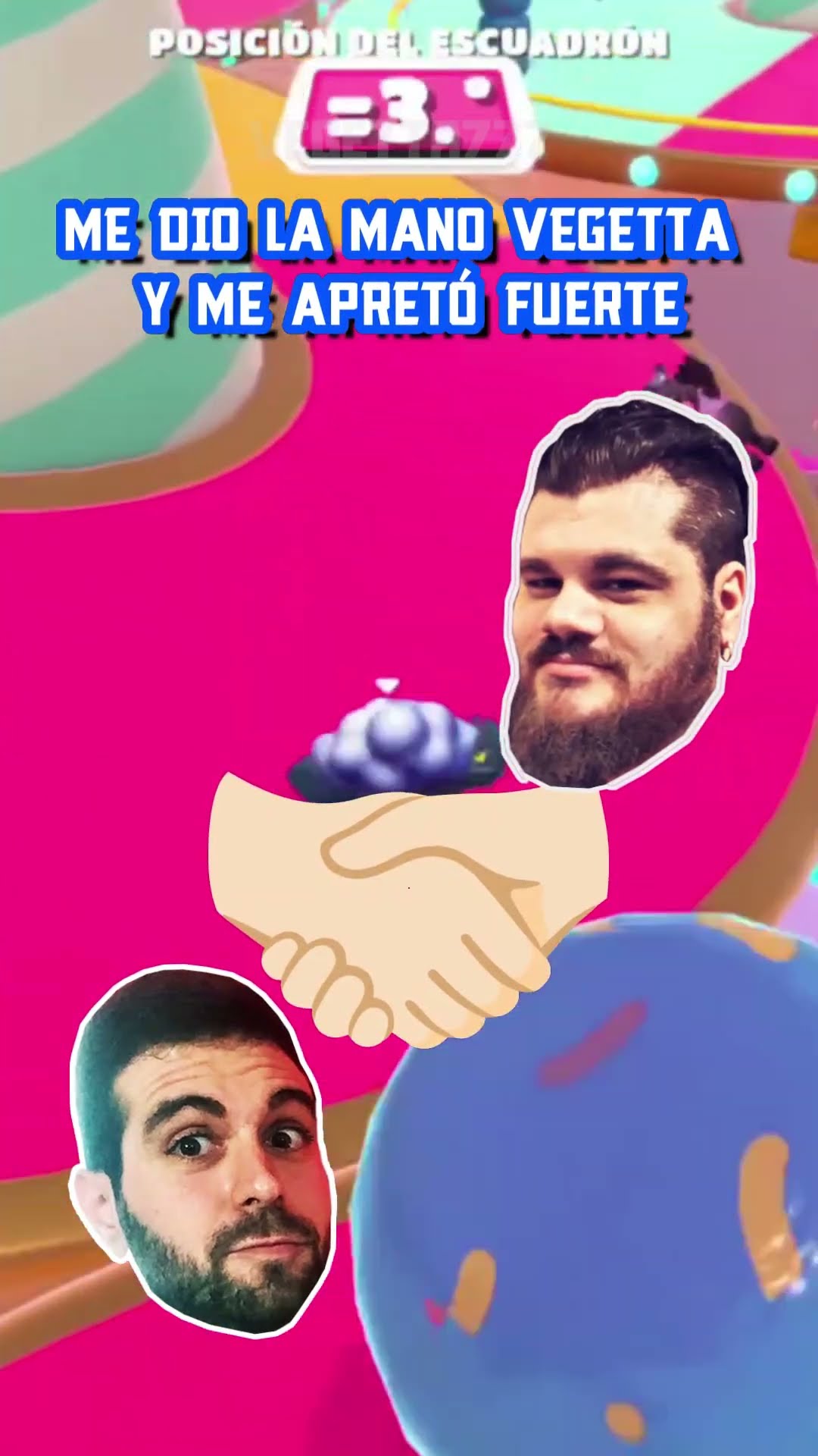 ¿VEGGETTA777 LE HA VISTO EN PERSONA?