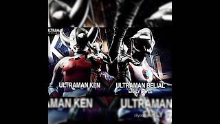 Ultraman Ken (Father of Ultra) & Ultraman Belial (Early Style) // JJ // Dj Malam Pagi #ultraman