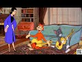 Tom And Jerry Funny Fireworks Explosion Mexico Mucho Mouse 