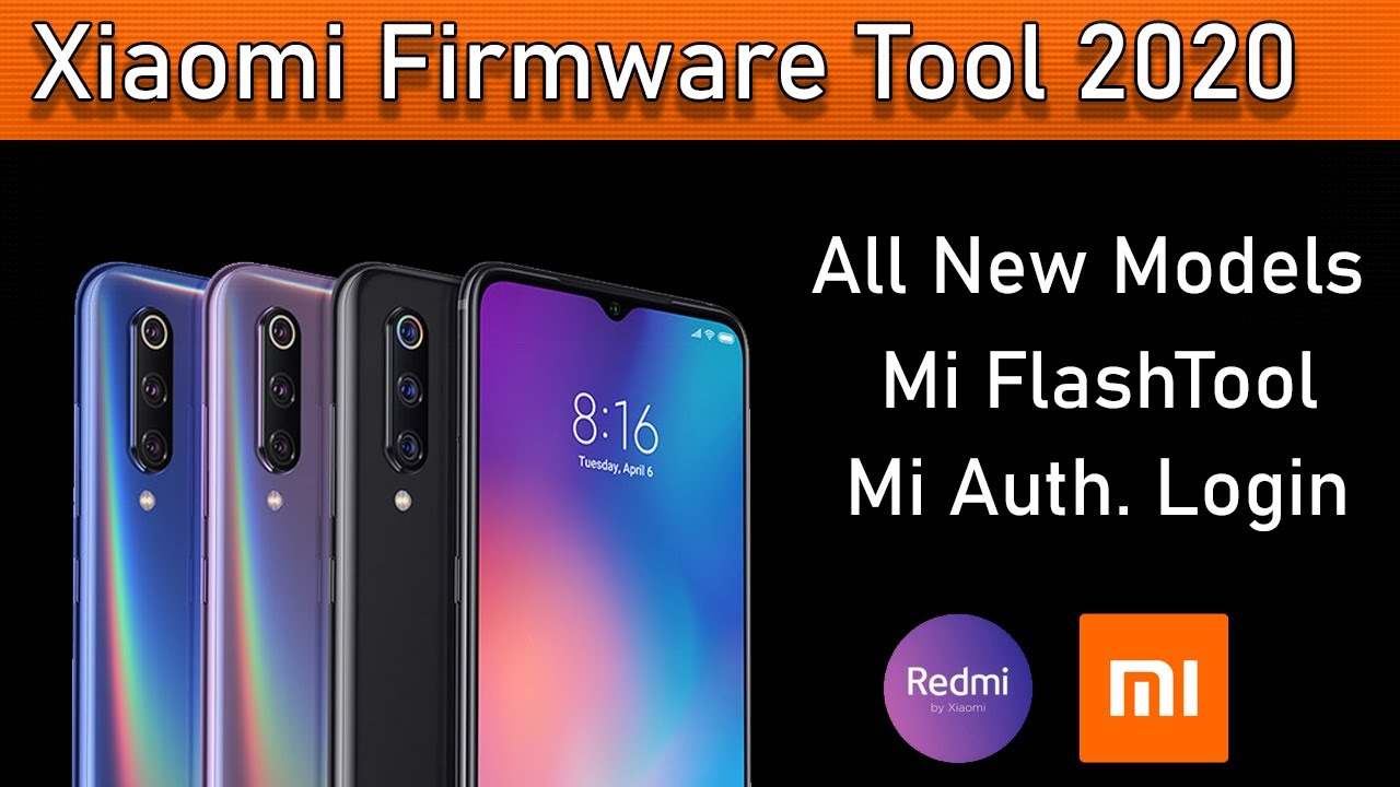 Xiaomi Auth Tool