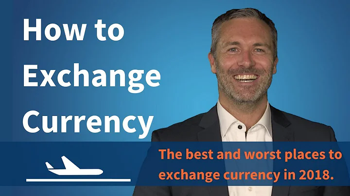 Best Ways to Exchange Currency: Avoid the Airport Trap!