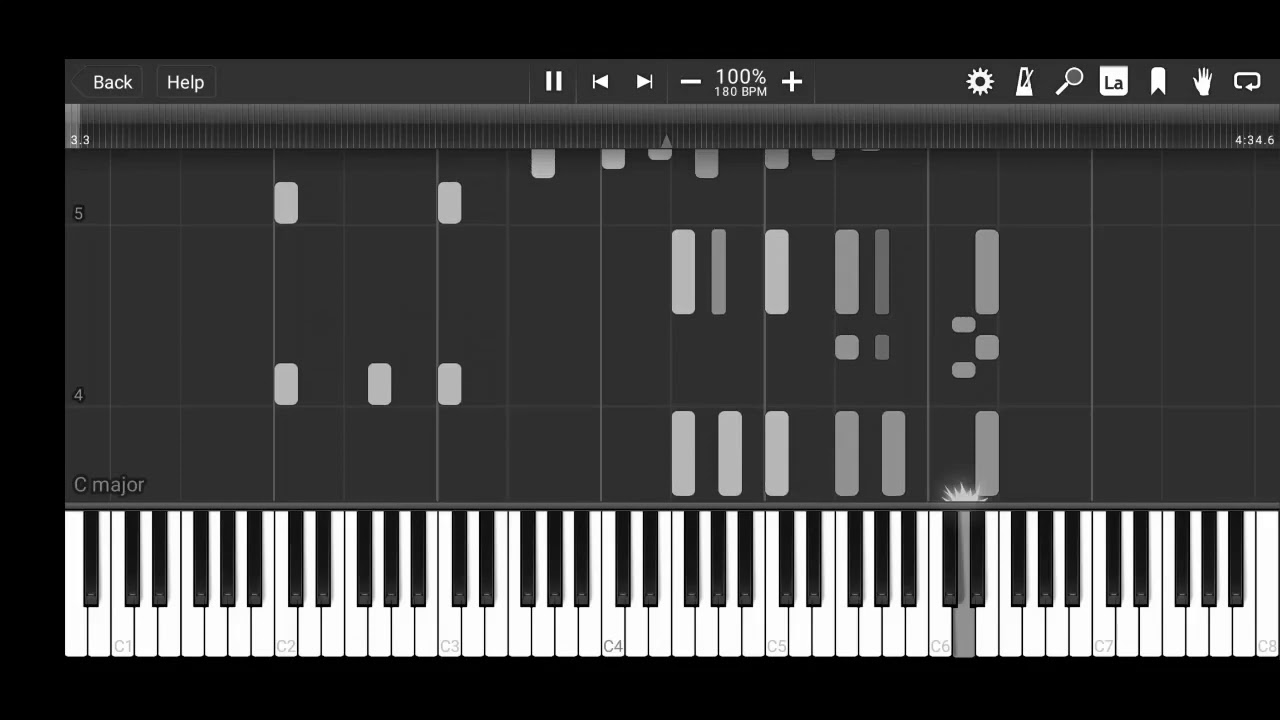 Cherry Blossom Rag by Cameron Lee Simpson