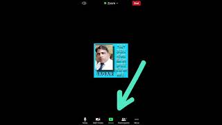 S2. HOW TO SHARE YOUR PHONE SCREEN ON ZOOM screenshot 4