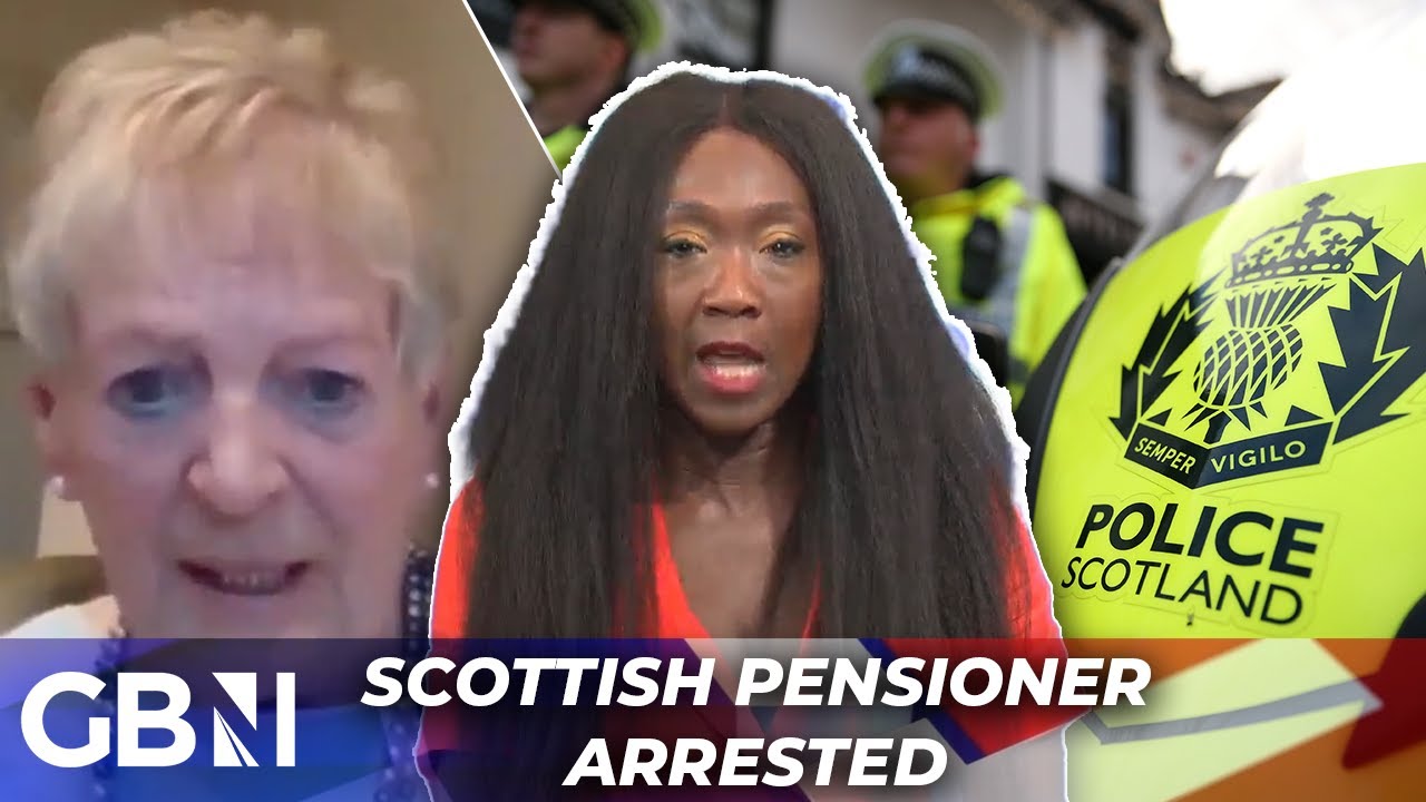 Scottish hate crime law | Pensioner emotionally recalls ARREST over Humza Yousaf’s bill