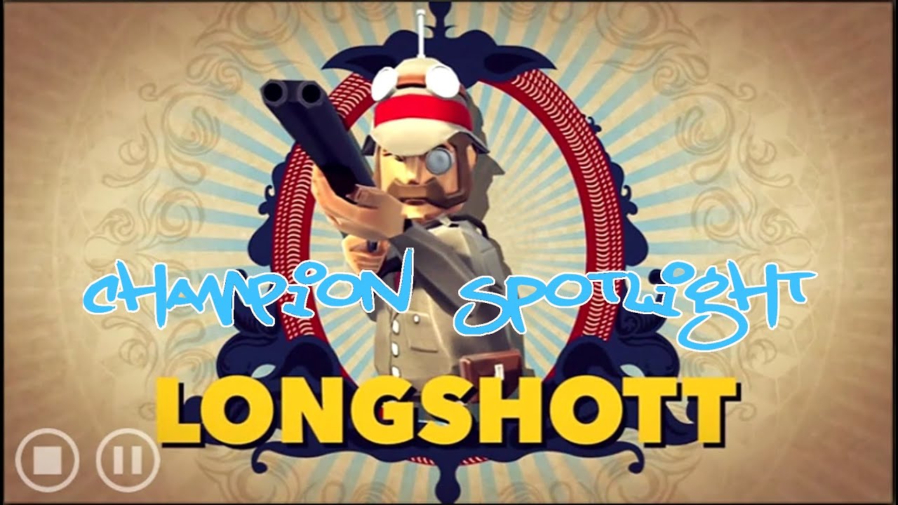 Block N Load - Nigel Purdey-Longshott *Champion Spotlight*