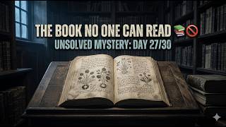 Headline: The World’s Most Mysterious Book: Why No One Can Read The Voynich Manuscript 📜🔍