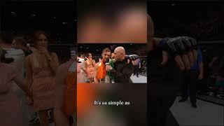 Fighter's KO Punch &amp; Shocking Champion Reveal! You Won't Believe It! #shorts