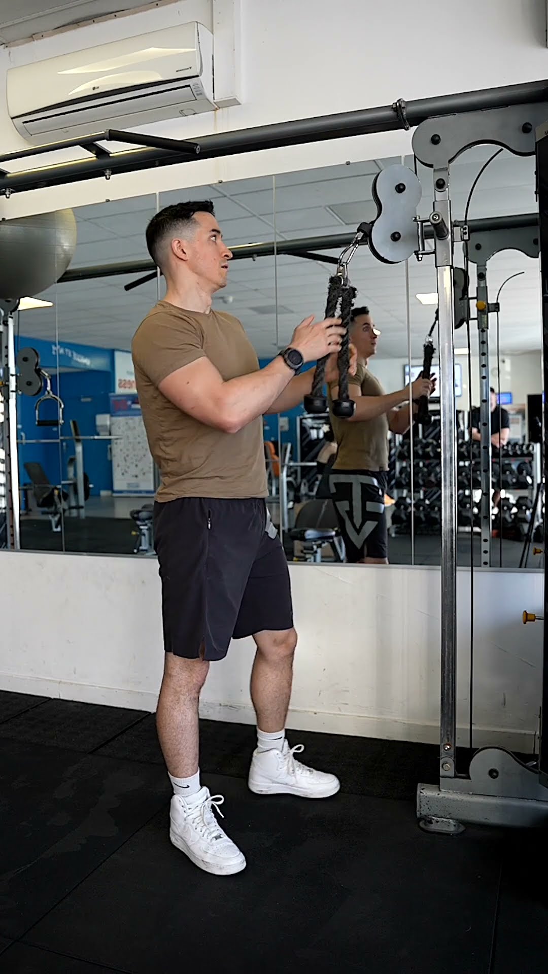 Gym fail !! ??