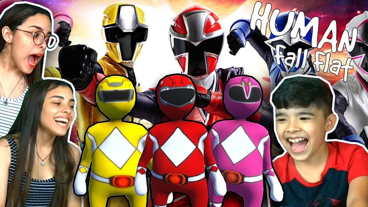 OS POWER RANGERS VIRARAM MASSINHAS DE MODELAR !