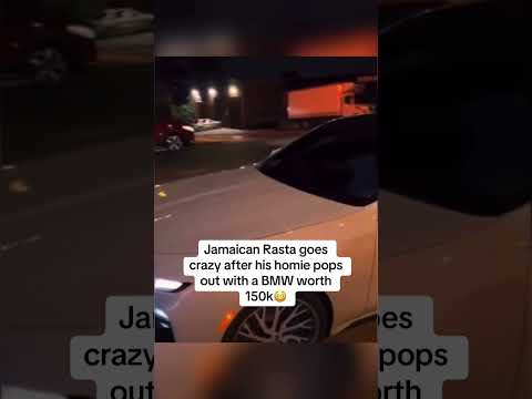 Self opening doors on a Beamer is crazy😳 #viralvideo #youtubeshorts
