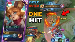 HOW TO PLAY JOY JUNGLER 2024 || BUILD TOP GLOBAL JOY AND PERFECT ROTATION