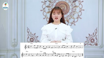 Sách giáo khoa Âm nhạc 11 Cánh Diều - Chủ đề 4 - Đọc nhạc: Bài đọc nhạc số 4 (hát mẫu)