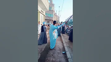 لو طلعونى الجبل لطلع على راسى واحلى رقص على المزمار الصعيدي 