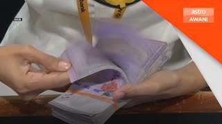 OPR kekal, ringgit menghampiri paras tertinggi dalam tempoh lebih setahun