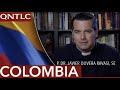 Saludos y aviso para los amigos de Colombia