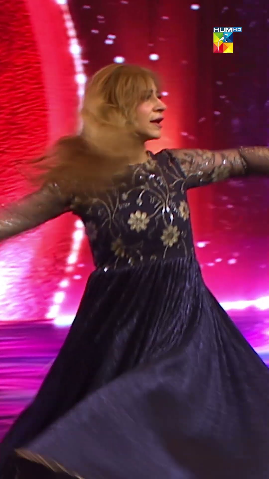Akhiyoun Ne ?-  Yashal Shahid's Performance #20YearsOfMagic  #Hum20YearsofMagic #shortsfeed