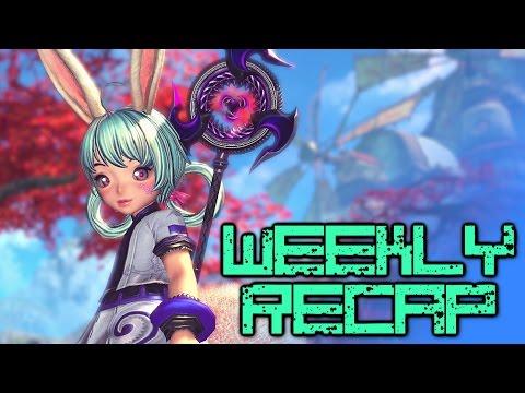 MMOHuts Weekly Recap #253 Aug. 17th - Crossout, Blade & Soul, Otherland & More!