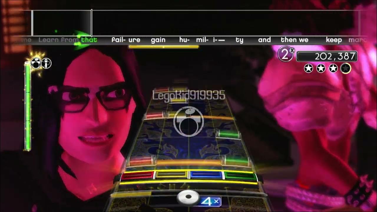 rock-band-2-dx-online-can-t-hold-us-drums-and-vox-expert-failed