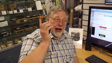 MFJ-1234 RigPi  Remote Control Interface