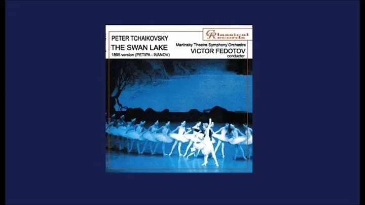 Swan Lake - Complete record with Kirov conducted b...