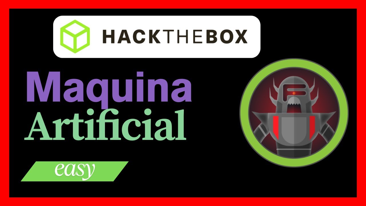 HackTheBox | Resolución de la maquina Artificial #hackthebox # ...