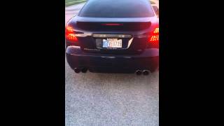 Grand Prix GXP walk around Walk Around Pontiac Grand Prix Gxp