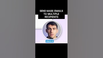 Send Mass Email to Multiple Recipients with Neo
