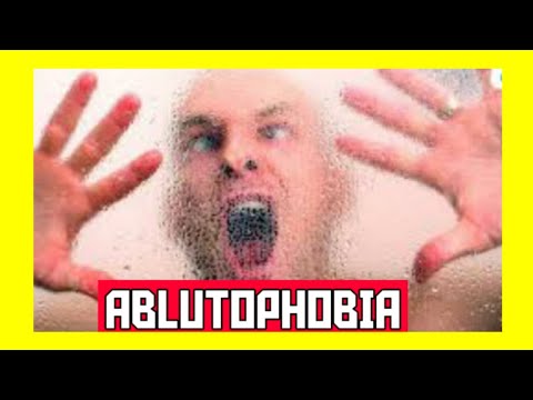 The Fear of Bathing - Ablutophobia