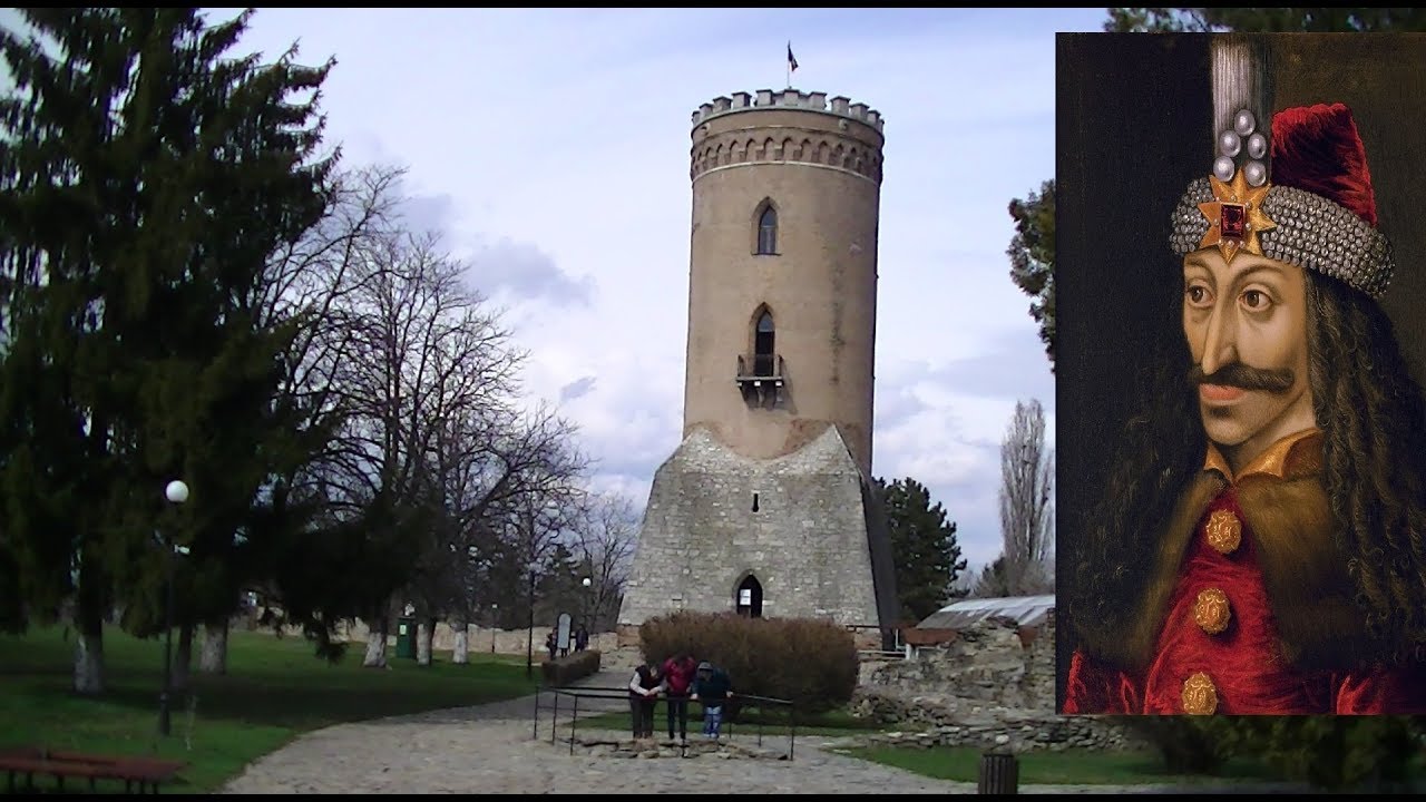 Могила дракулы в румынии Могила дракулы в румынии