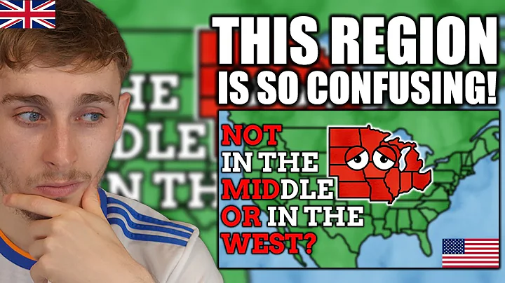 Brit Reacts to The Midwest Makes No Sense