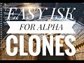 Eve Online - Salvaging in Low Sec - Easy Isk for Alpha Clones