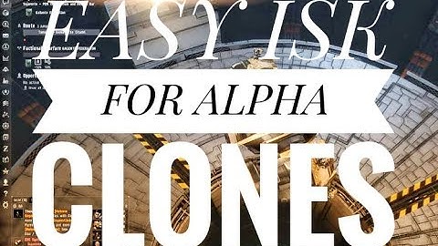 Eve Online - Salvaging in Low Sec - Easy Isk for Alpha Clones