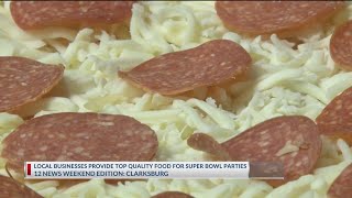 Local Pizzeria Working To Provide Food Before The Big Game