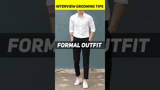 interview grooming tips #interview
