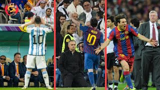 Lionel Messi-Greates Revenge Moments!!!