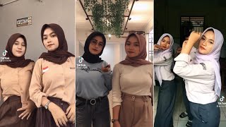 Tiktok Sma Jilbab Gunung Gede || Tiktok id : @pinnaa18