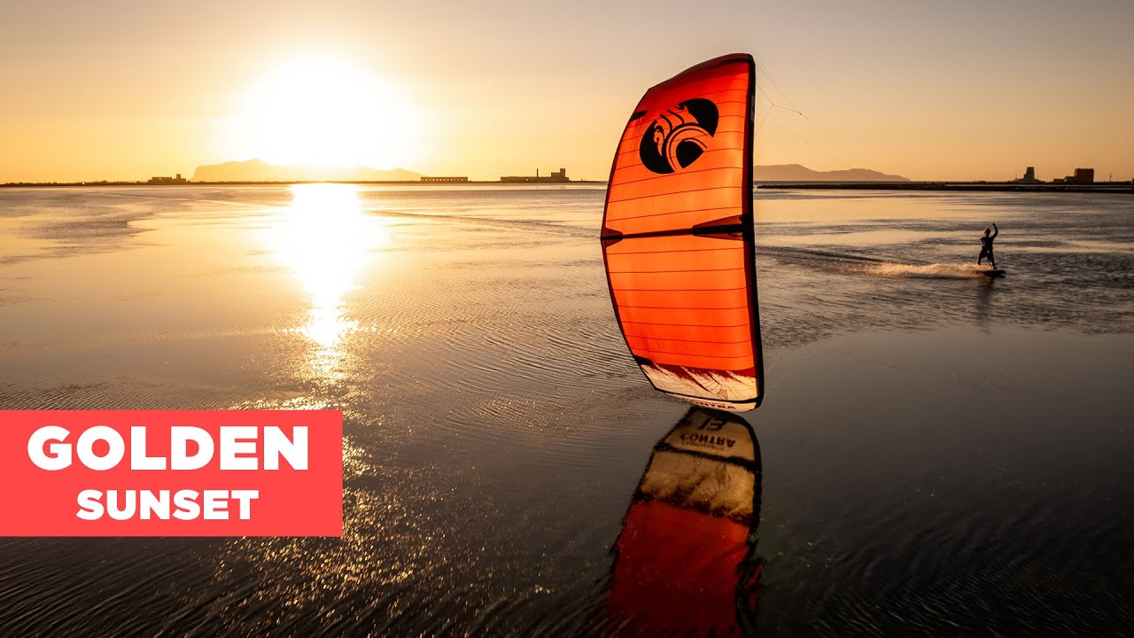 Golden Hour in Sicily - Prokite