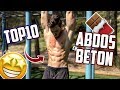 TOP 10 ABDOS À LA BARRE