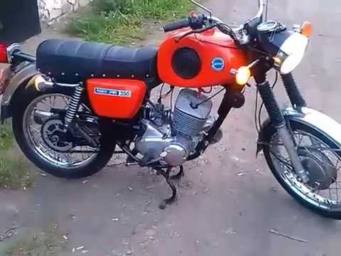 ИЖ Планета спорт 650