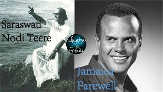 Saraswati Nodi Teere + Jamaica Farewell Medley - Sayatya & Friends lSalil Chowdhury |Harry Belafonte